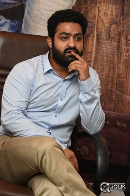NTR-Interview-About-Janata-Garage-Movie